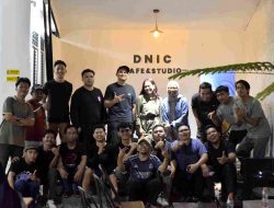 Pecah! Jurnalis Bulukumba Open Mic Perdana di Acara Radar Selatan-Stand Up Indo Bikin Penonton Tertawa