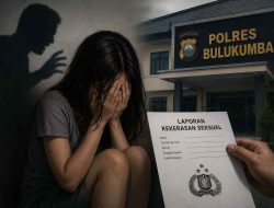 Perempuan di Bulukumba Laporkan Ayah Kandung atas Dugaan Kekerasan Seksual Selama Bertahun-tahun