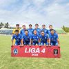 Nathan Lebak FC Bungkam MRC Harum Lestari Bulukumba 3-0 di Grup E Liga 4 Piala Presiden 2026