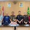 Kajari Bulukumba Terima Pengembalian Kerugian Negara Rp1,4 Miliar Kasus Korupsi Beras SPHP Bulog