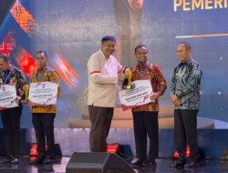 Sulsel Raih Penghargaan Terbaik 1 Creative Financing Regional Sulawesi 2026, Dapat Insentif Rp3 Miliar