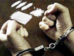 Satresnarkoba Polres Bulukumba Ringkus  Kurir dan Bandar Sabu