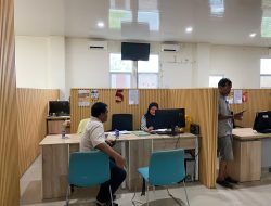 Meski Hari Libur, Disdukcapil Bulukumba Tetap Layani Warga