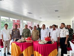 Syahruni Haris Ikuti Peresmian Kopdes Merah Lewat Daring