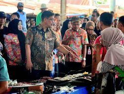 Pemkab dan Forkopimda Pantau Harga Komoditas Pangan, Jelang Idul Adha