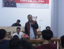 Reses Ala Anak Muda, Syahruni Tampung Aspirasi Pemuda Soal Skill dan Peluang Kerja