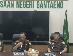 Kejari Bantaeng Usut Dugaan Korupsi Hibah Air Minum PDAM Rp6 Miliar
