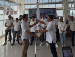 Aklamasi Pimpin Muaythai Bulukumba, Andi Usdar Ditarget Bawa Bulukumba Tembus Tiga Besar