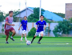 Usai Bantai Jurnalis Sinjai FC, Kini JOIN FC Takluk Dikandang Sendiri