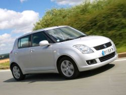 Suzuki Swift CBU Generasi Pertama Kembali Diburu, Harga Stabil dan Dinilai Cocok Jadi Investasi