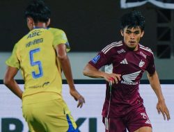 PSM Makassar Tumbang di Kandang Sendiri, Persib Bandung Bawa Pulang Poin