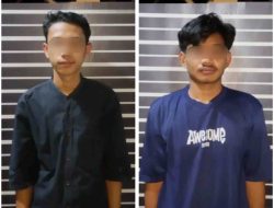 Dua Anggota Geng Motor di Bantaeng Ditangkap Usai Keroyok Mahasiswa Hingga Pingsan