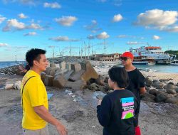 Baim Wong Survei Lokasi Film di Bulukumba, Tanjung Bira Jadi Kandidat Utama Syuting