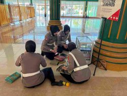 Jelang Hari Bhayangkara ke-80, Polres Bulukumba Gelar Bakti Religi