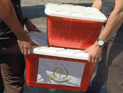 Ada Dugaan Korupsi di PDAM Tirta Eremerasa Bantaeng, Kejari Geledah Selama Tiga Jam