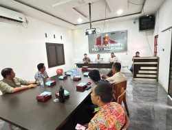 Perkuat Sinergi Penegakan Hukum, Polres Bulukumba Gelar Sosialisasi Korwas PPNS
