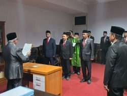 Muh Rivai Jabat Kepala Bapenda Bantaeng, Diharap Bisa Tingkatkan PAD