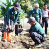 Kindang Lokasi Tanam Pohon Peringati Hari Lingkungan Hidup Sedunia 2026