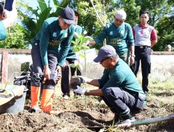 Kindang Lokasi Tanam Pohon Peringati Hari Lingkungan Hidup Sedunia 2026