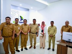 Bupati Andi Utta Tinjau Payment Point Gedung Ammatoa
