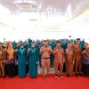 Pelantikan PKK, Bupati Andi Utta Motivasi Kader PKK