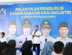Syahruni Haris Resmi Pimpin Kadin Bulukumba, Dorong Media dan Konten Kreator Jadi Penggerak Ekonomi Daerah