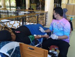 PMI Bulukumba Luncurkan Program Donor Darah Rutin Setiap Jumat, Perdana Digelar di ICDT Bulukumba