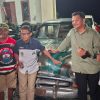 Bupati Bantaeng Sambut Komunitas Mobil Klasik se-Sulawesi di Pantai Marina