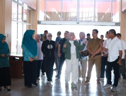 Tri Suswati Tito Karnavian Terkesan dengan Gedung Pinisi Bulukumba