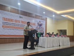 Bupati Bantaeng Buka Training Raya Nasional HMI, Dukung Penguatan Intelektual dan Kepemimpinan Generasi Muda