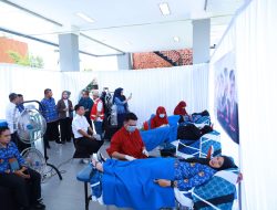 PMI Bulukumba Himpun 115 Kantong Darah