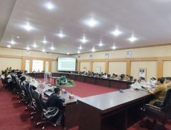 Bupati Uji Nurdin Buka Ruang Diskusi dengan OKP, Infrastruktur Babangeng Jadi Sorotan