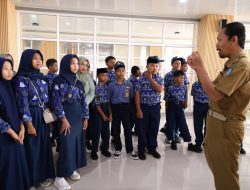 Kunjungan Edukasi SMPN 7 Bulukumba ke Gedung Pinisi dan Gedung Ammatoa