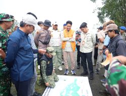 Penegasan Batas Daerah Bulukumba-Sinjai Masuki Tahap Verifikasi Lapangan