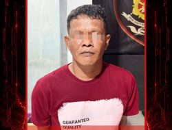 Pura-Pura Jadi Perempuan, Pembobol Kios di Bulukumba Akhirnya Dibekuk Polisi