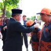 Bupati Andi Utta Lepas Kontingen Porsenijar, PGRI Bulukumba Targetkan Tiga Besar