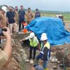 Gubernur Andi Sudirman Letakkan Batu Pertama Proyek Irigasi Rp10 Miliar di Bulukumba