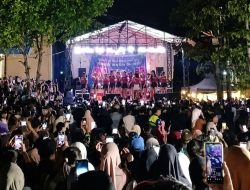 Hiburan di Bulukumba Berlangsung Tanpa Izin dan Menggunakan Bahu Jalan, Aparat Jadi Sorotan
