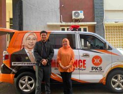 Ketua DPRD Umy Asyiatun Hadirkan Ambulans Gratis untuk Warga Bulukumba 