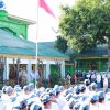 Bupati Andi Utta Ajak Wujudkan Sekolah Aman, Ramah Anak dan Bebas Perundungan di Hari Pertama Tahun Ajaran Baru