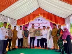 Raih Akreditasi A, Pemkab Bantaeng Bangunkan Asrama untuk Ponpes An-Nawawi