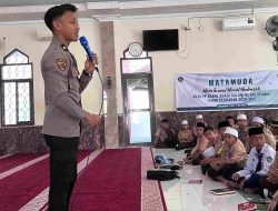 Cegah Bullying Sejak Dini, Polres Bulukumba Beri Edukasi kepada Siswa MTs dan MA