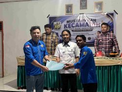 Terpilih Secara Aklamasi, Nurul Hariza Nahkodai DPK KNPI Kecamatan Ujung Bulu