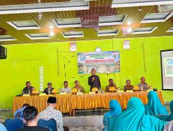 Wakil Ketua DPRD Bulukumba Syahruni Haris Hadiri Musrenbang di Desa Bijawang