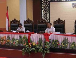 Banggar DPRD Bulukumba Lanjutkan Pembahasan Ranperda Pertanggungjawaban APBD 2025, Optimalisasi PAD Jadi Perhatian