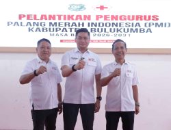 Fahidin HDK dan Syahruni Haris Masuk Kepengurusan PMI Bulukumba, Kesempatan Mengabdi untuk Kemanusiaan