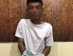 Tim URC Resmob Polres Bantaeng Ringkus Residivis Pelaku Dua Kasus Pencurian