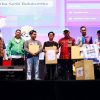 Legislator DPRD Bulukumba Berbaur dengan Ribuan Warga Saat Nobar Final Piala Dunia 2026