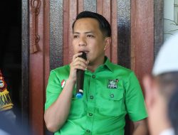 Legislator Samsir Resmi Dilantik jadi Sekretaris PKB Bulukumba