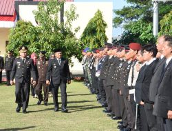 Kapolres Bulukumba Pimpin Upacara Hari Bhayangkara ke-80 Tahun 2026, Berlangsung Khidmat